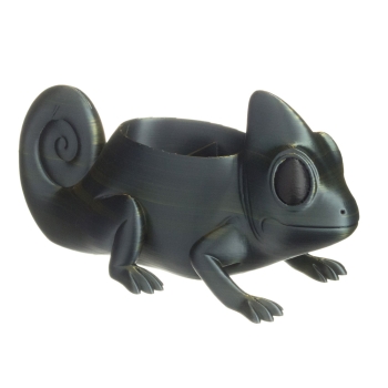 Organizer na biurko „Kameleon” – stojak na długopisy 3D